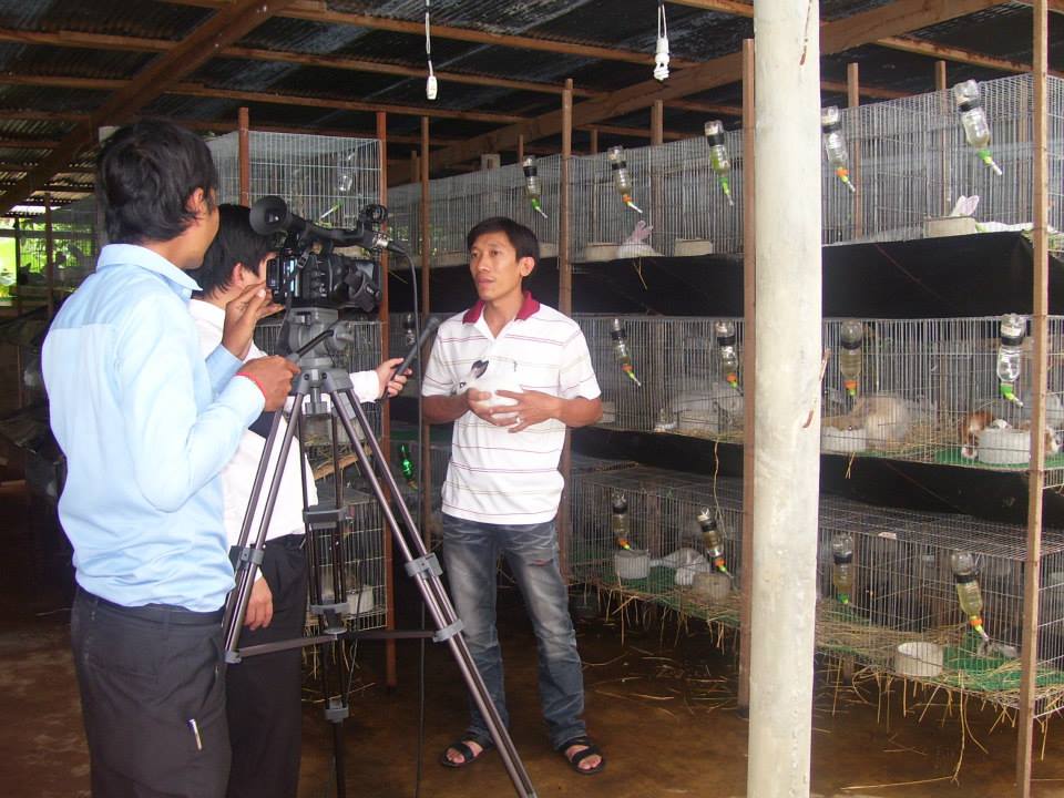 Apsara Crew interviews Sovannarith (Co-owner)