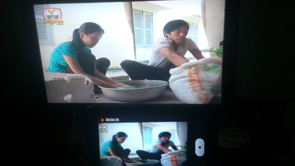 We're on Hang Meas TV!